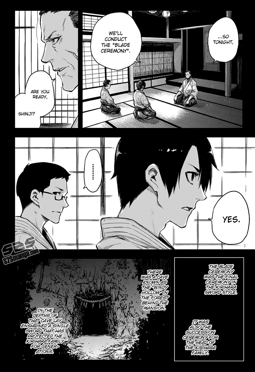 Black Torch Chapter 7 page 20 - Chapter 7