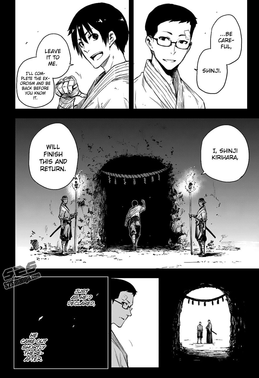 Black Torch Chapter 7 page 22 - Chapter 7