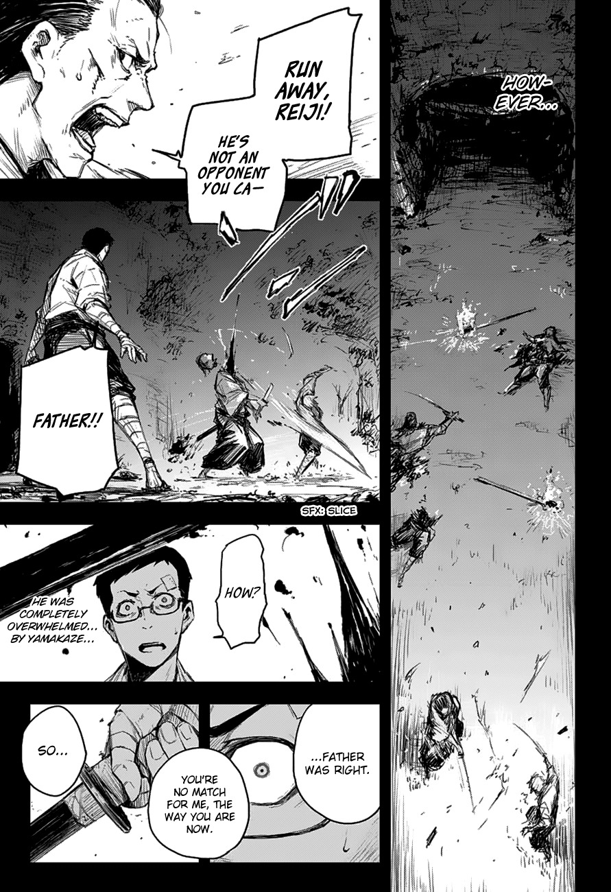 Black Torch Chapter 7 page 23 - Chapter 7