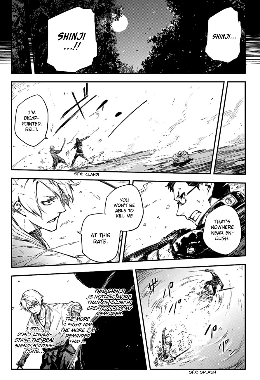 Black Torch Chapter 7 page 25 - Chapter 7