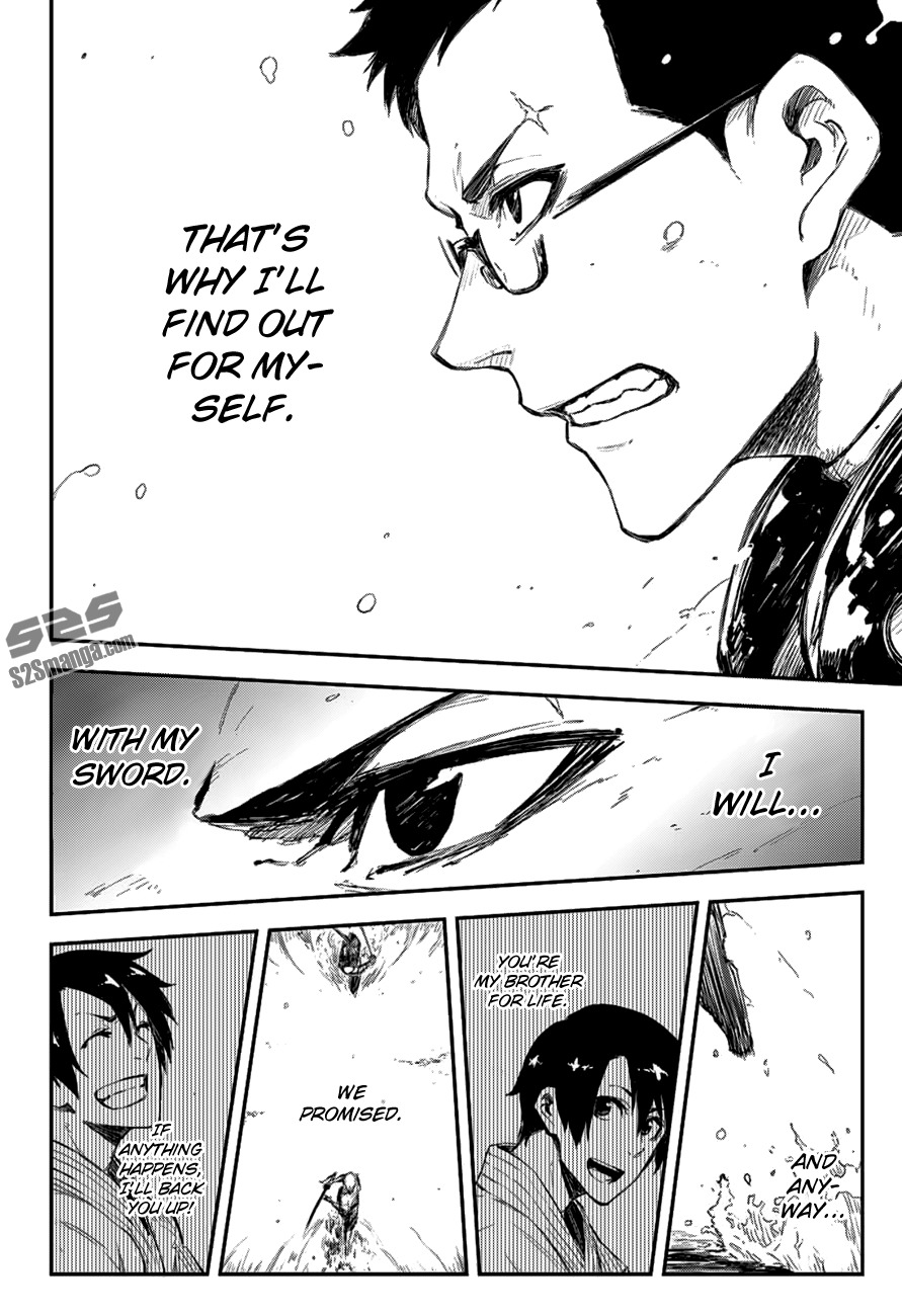 Black Torch Chapter 7 page 26 - Chapter 7