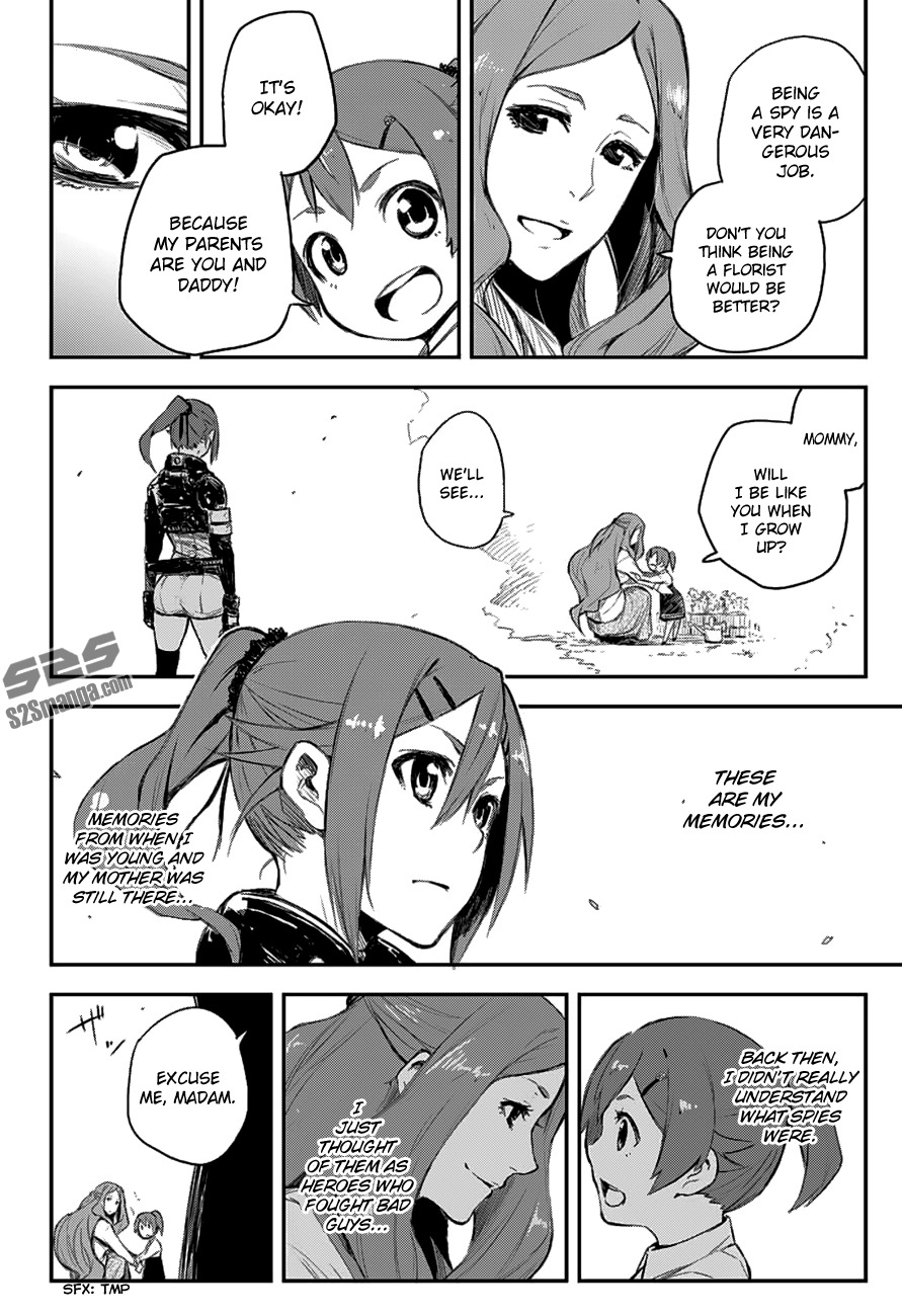 Black Torch Chapter 7 page 30 - Chapter 7
