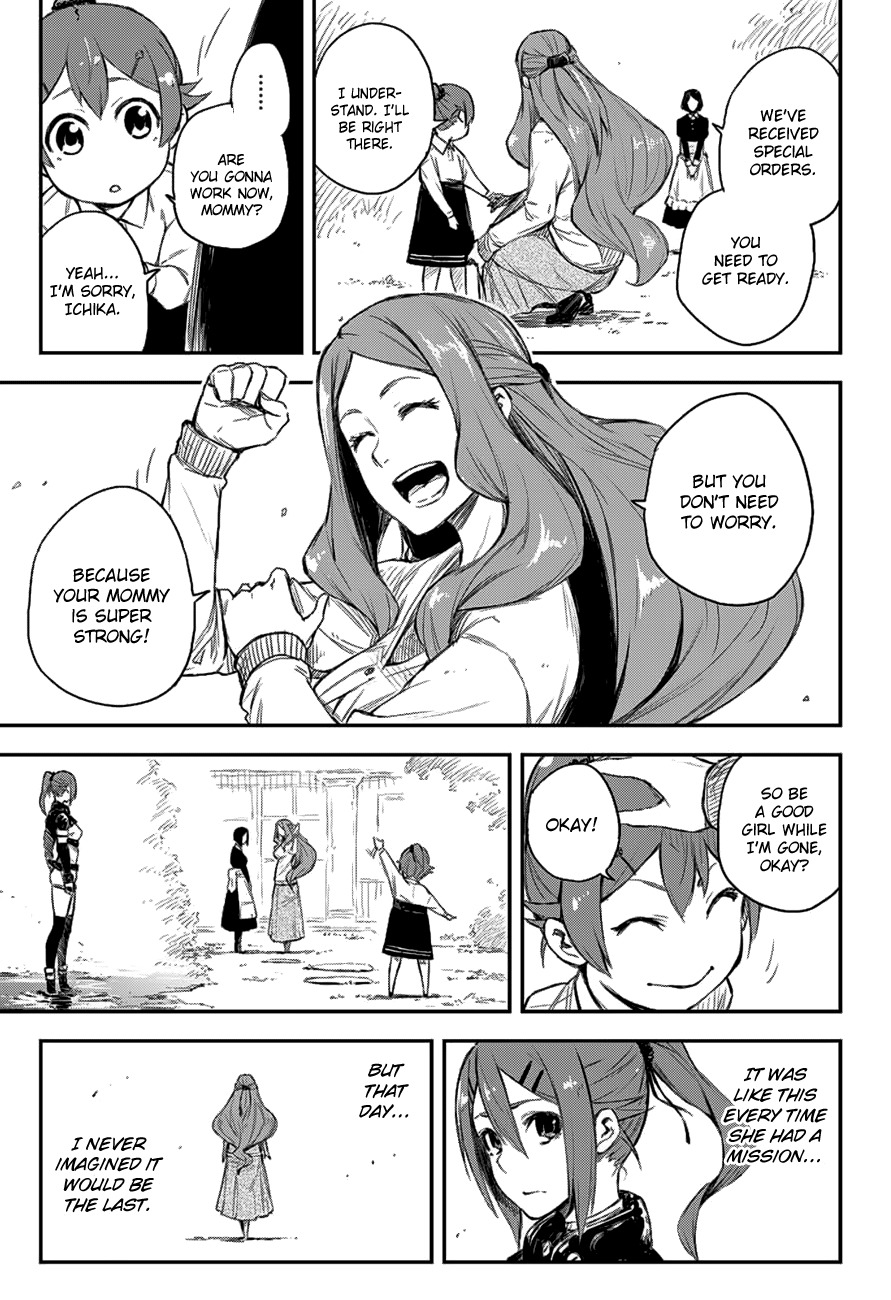 Black Torch Chapter 7 page 31 - Chapter 7