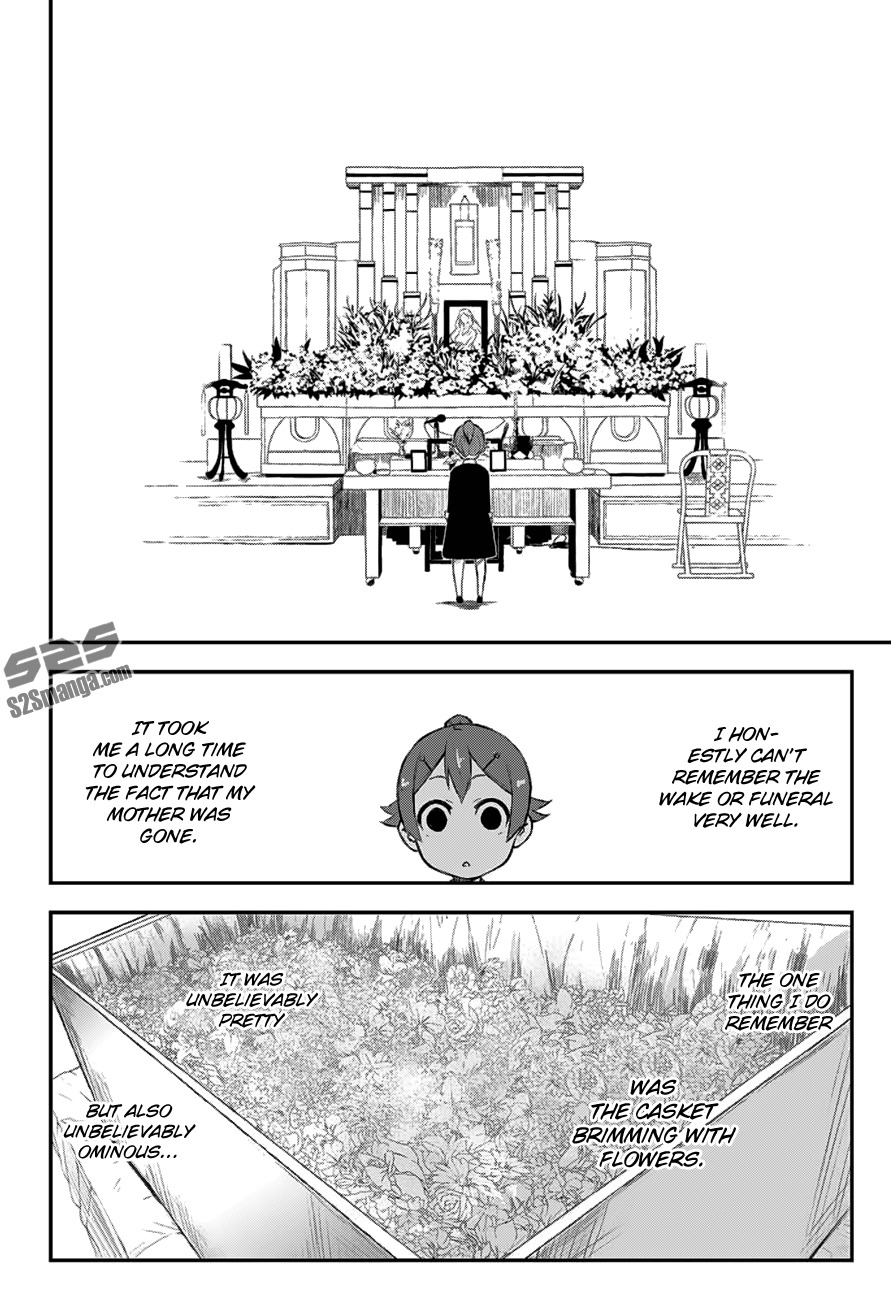 Black Torch Chapter 7 page 32 - Chapter 7