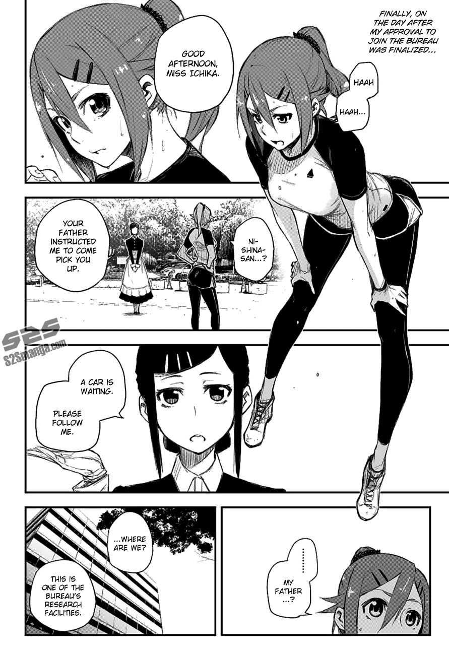 Black Torch Chapter 7 page 34 - Chapter 7