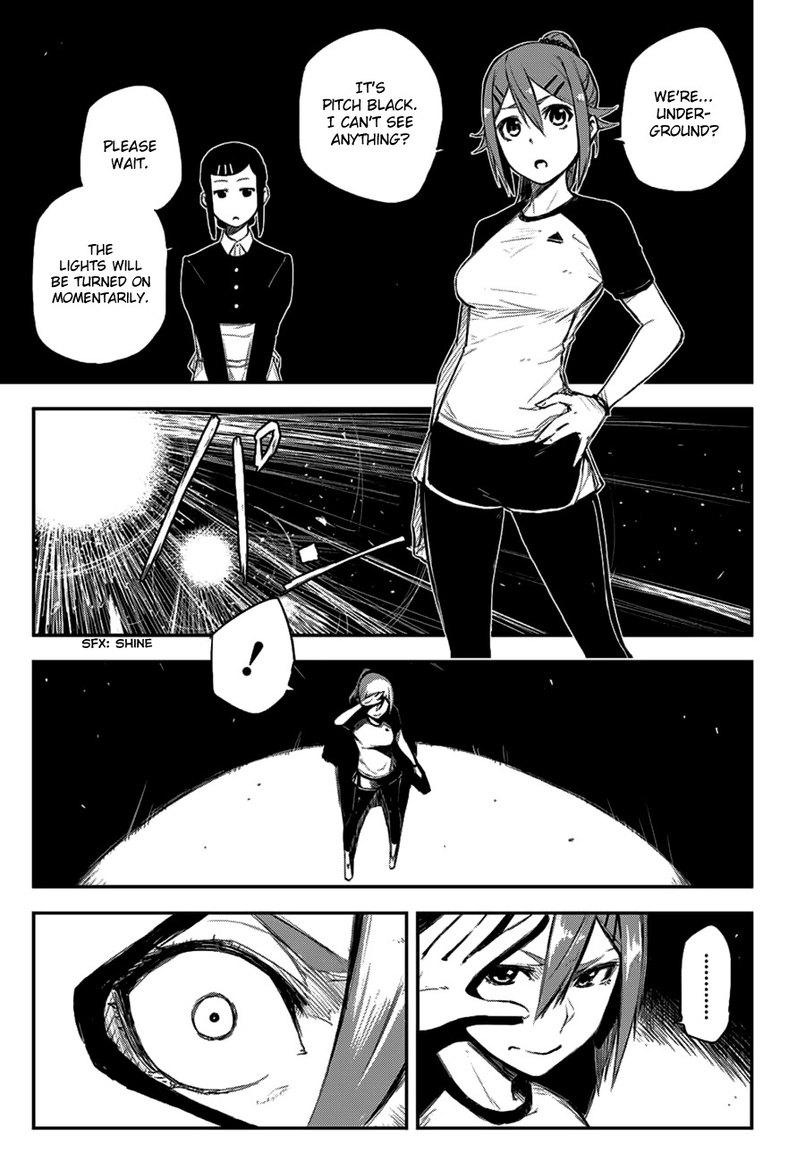 Black Torch Chapter 7 page 35 - Chapter 7
