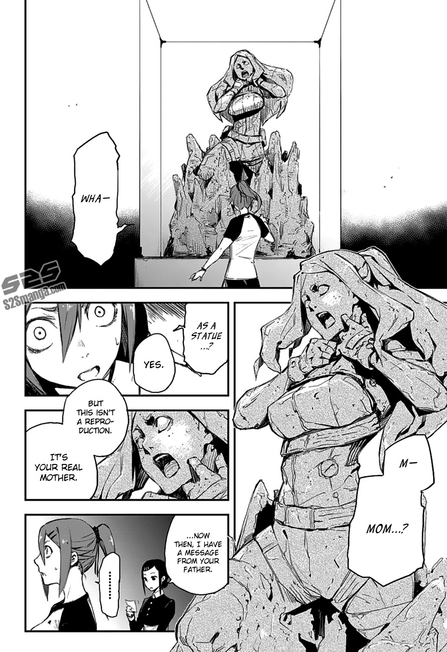 Black Torch Chapter 7 page 36 - Chapter 7