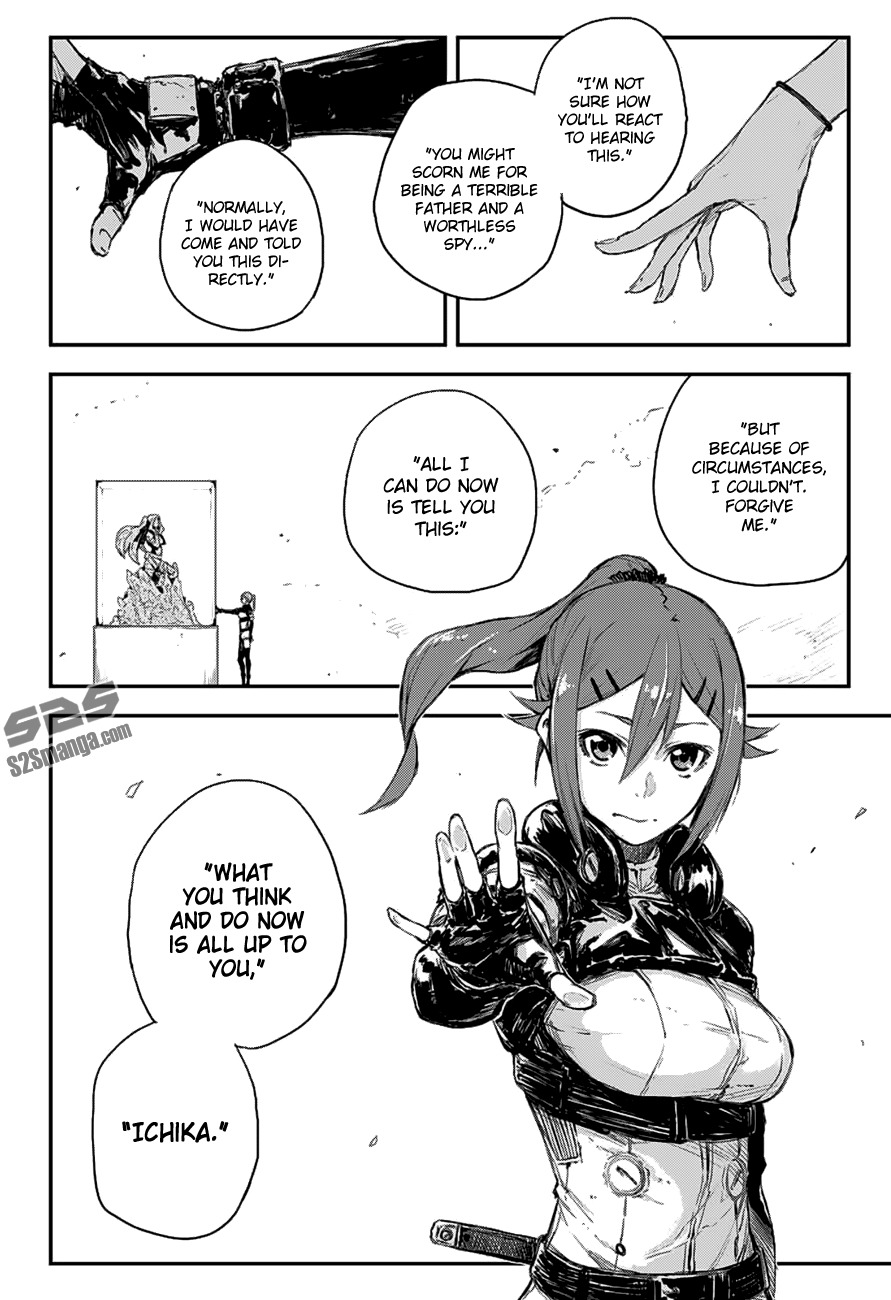 Black Torch Chapter 7 page 38 - Chapter 7