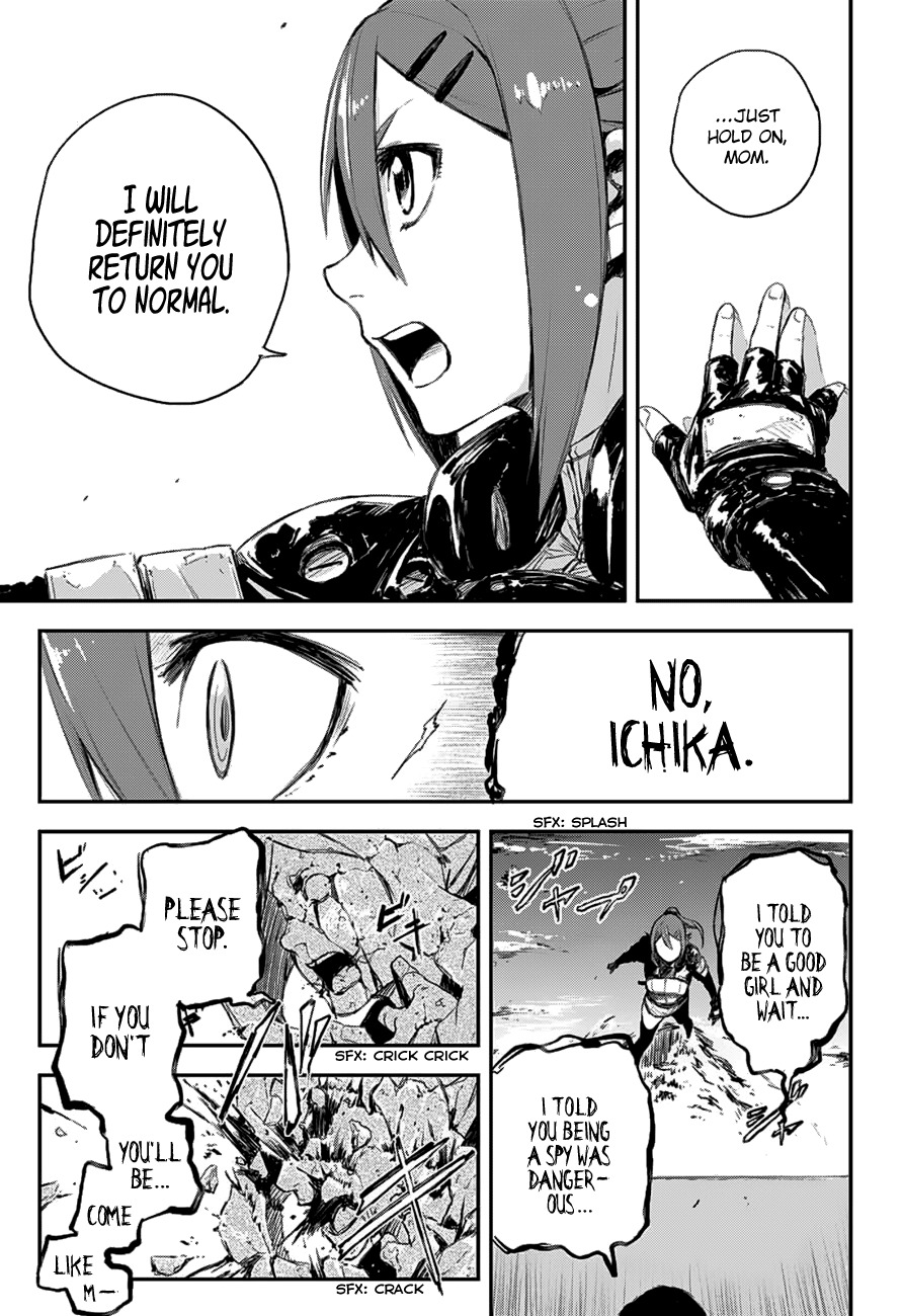 Black Torch Chapter 7 page 39 - Chapter 7