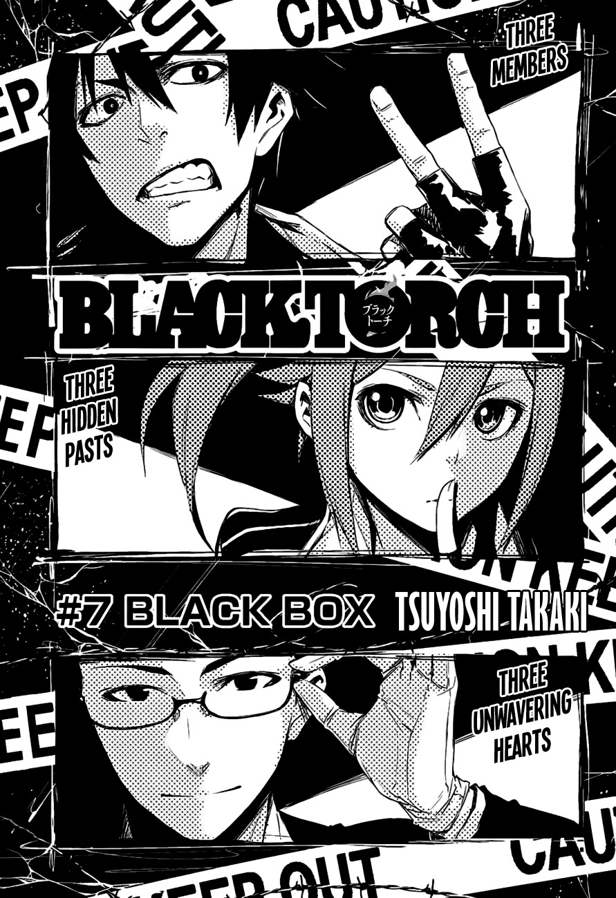 Black Torch Chapter 7 page 4 - Chapter 7