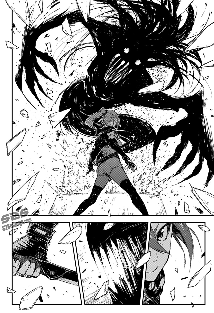 Black Torch Chapter 7 page 40 - Chapter 7