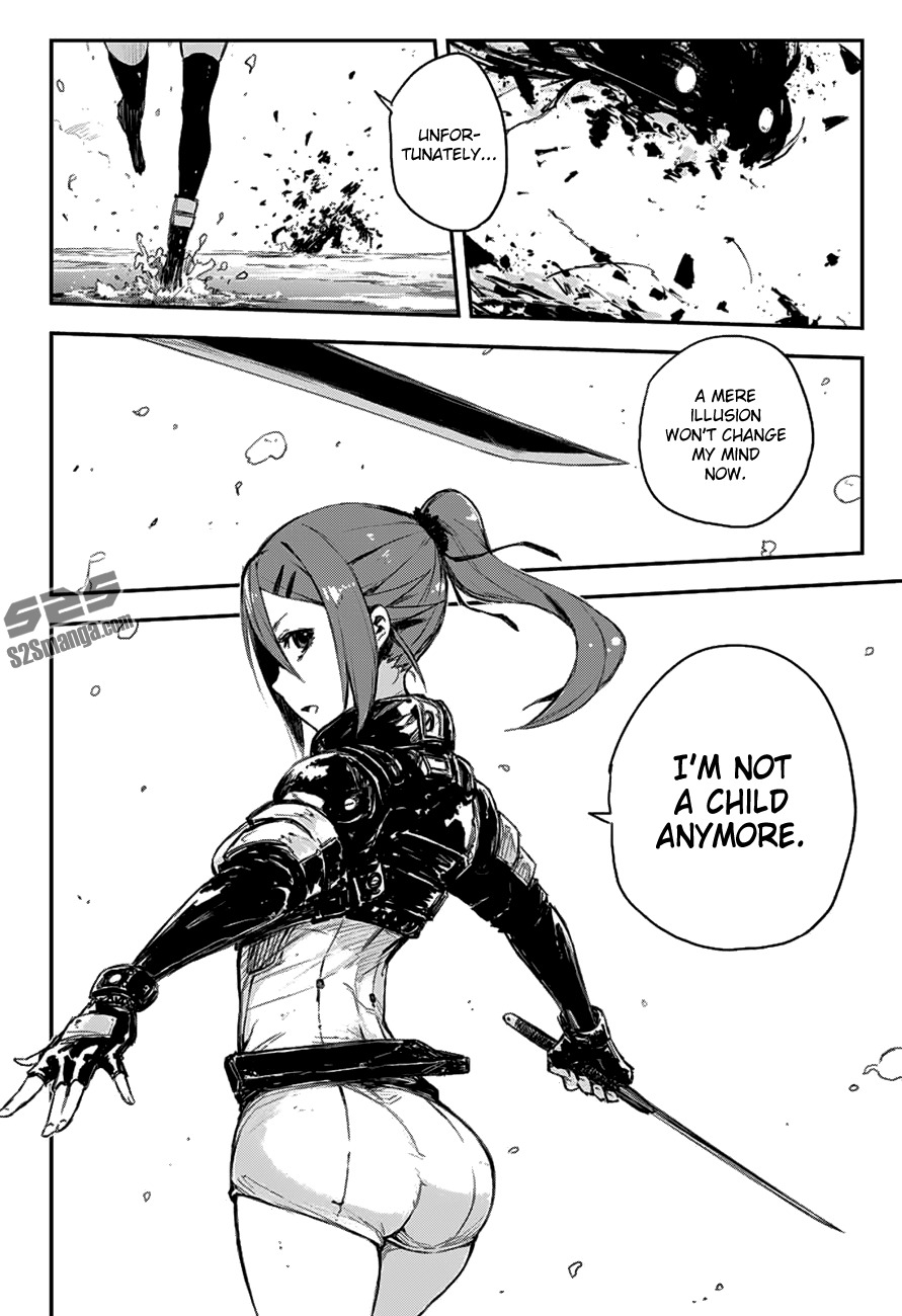 Black Torch Chapter 7 page 42 - Chapter 7