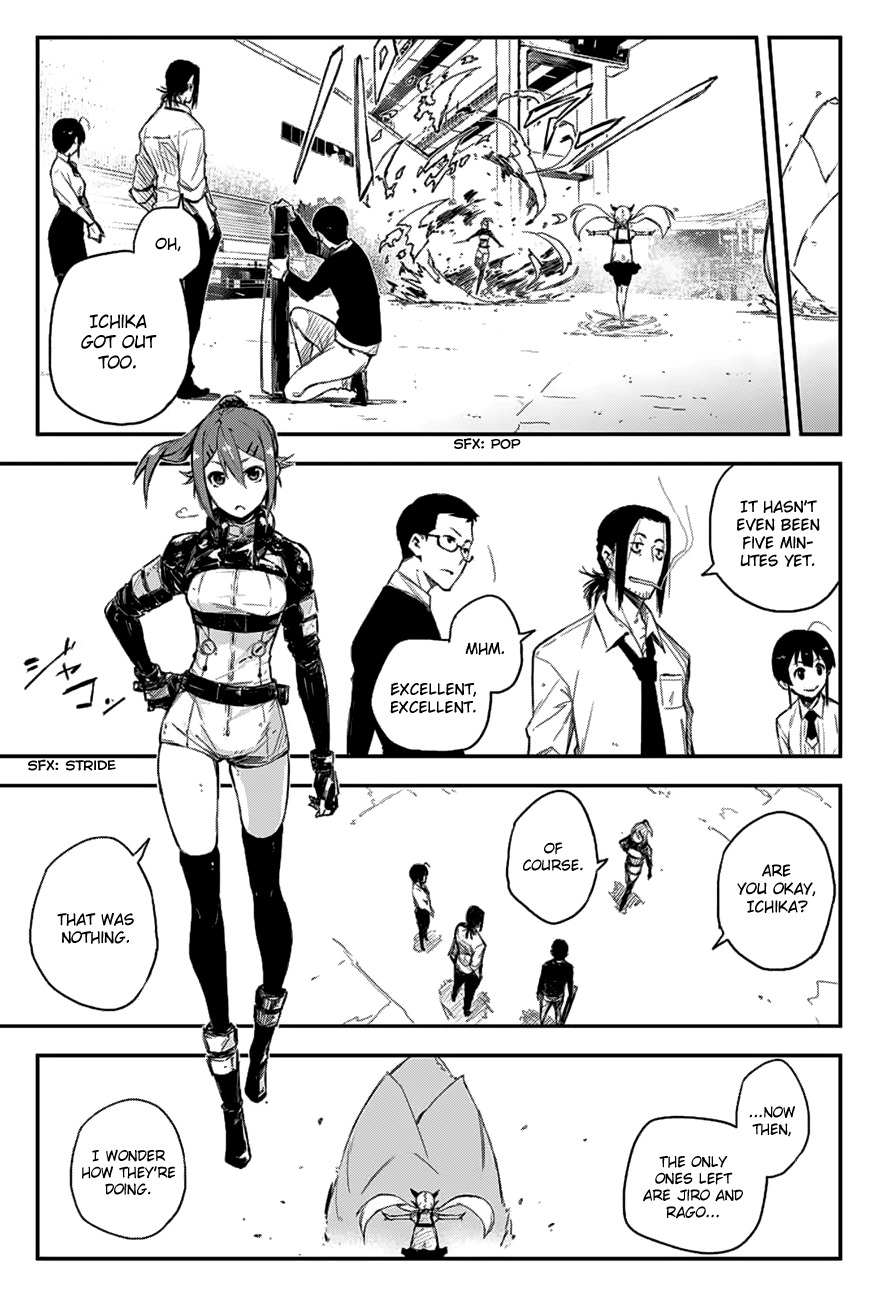 Black Torch Chapter 7 page 43 - Chapter 7