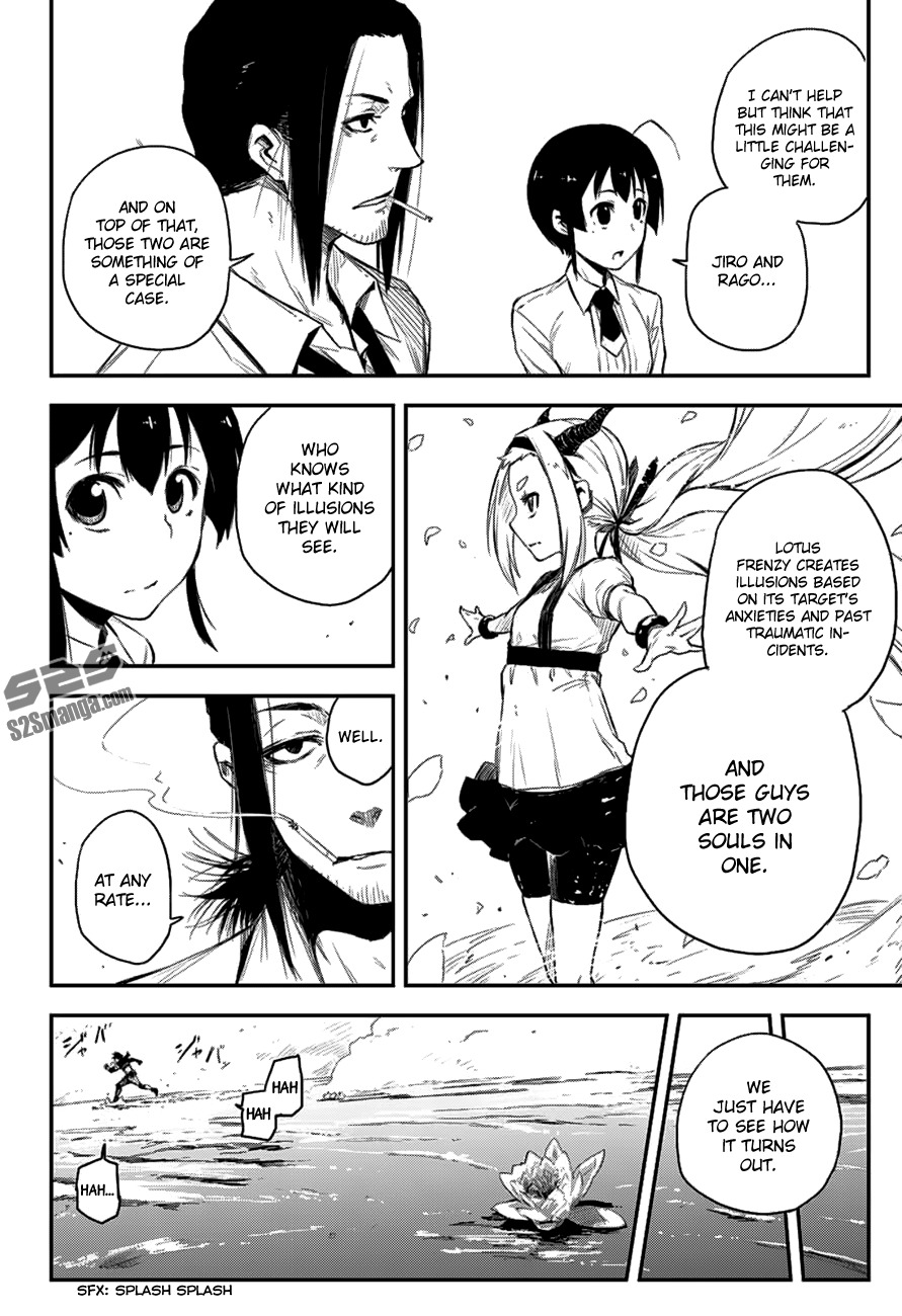 Black Torch Chapter 7 page 44 - Chapter 7