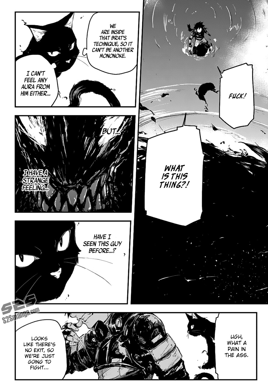 Black Torch Chapter 7 page 46 - Chapter 7