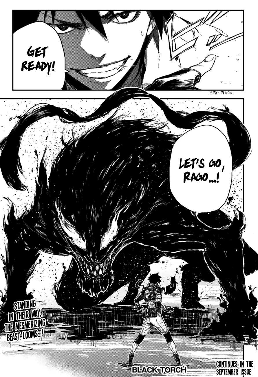 Black Torch Chapter 7 page 47 - Chapter 7