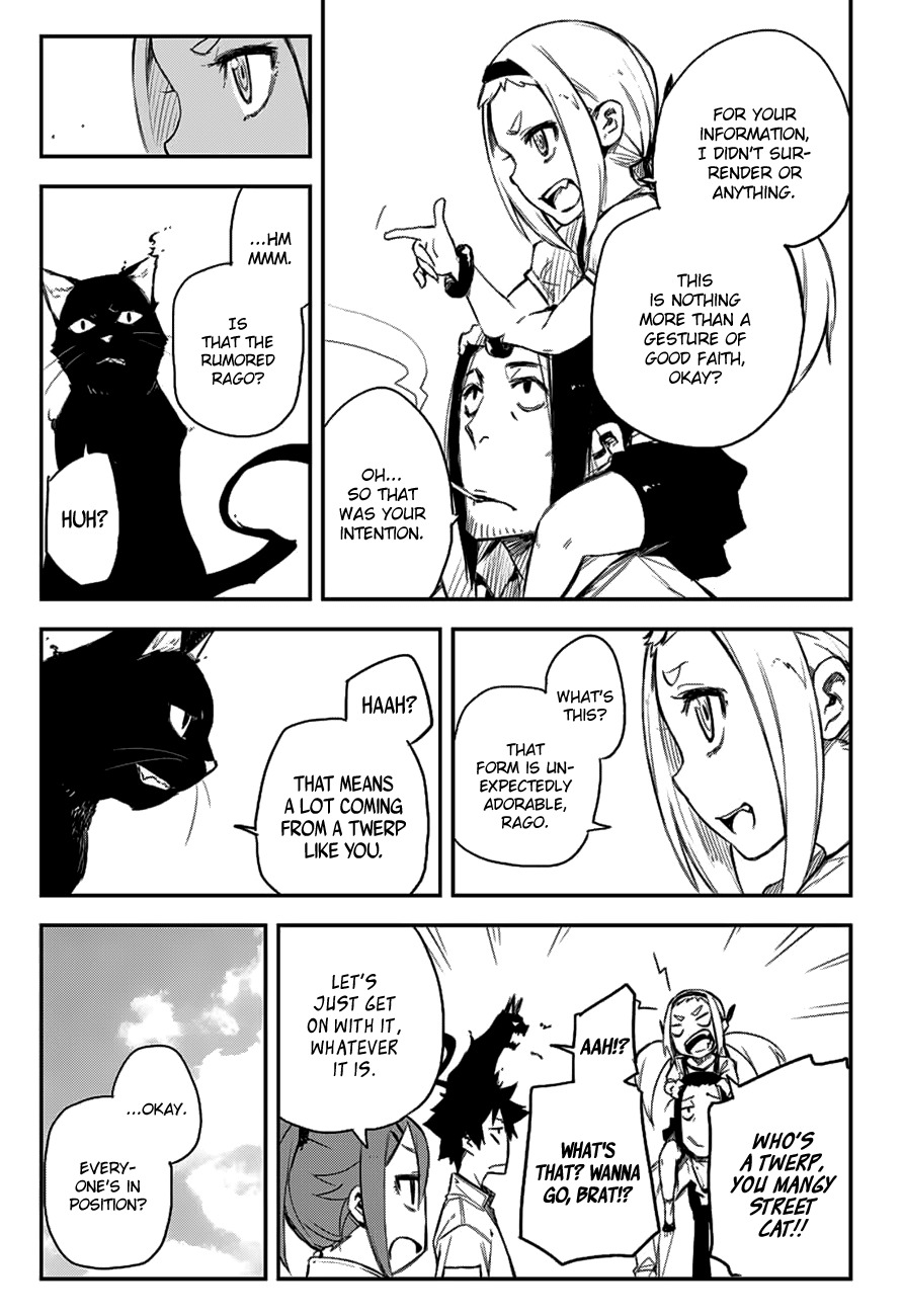 Black Torch Chapter 7 page 7 - Chapter 7