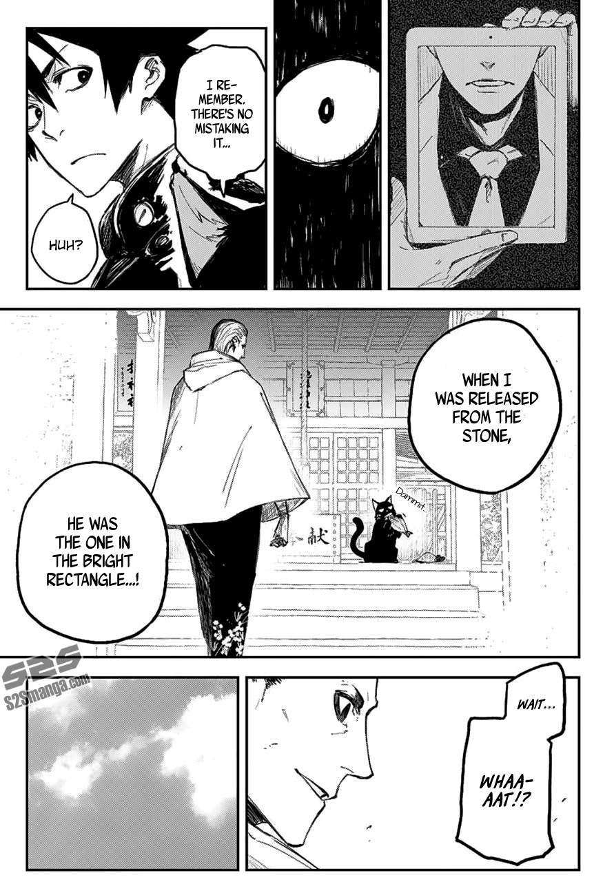 Black Torch Chapter 8 page 19 - Chapter 8