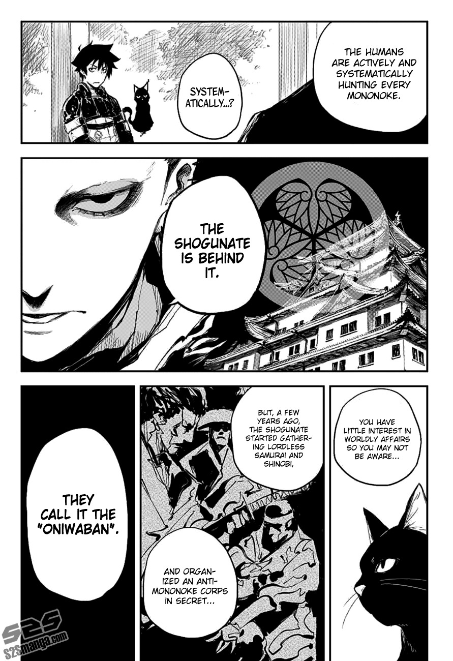 Black Torch Chapter 8 page 21 - Chapter 8