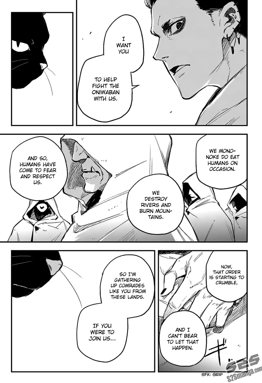 Black Torch Chapter 8 page 23 - Chapter 8