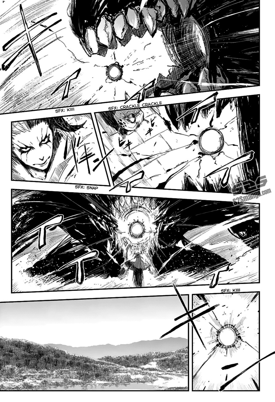 Black Torch Chapter 8 page 29 - Chapter 8