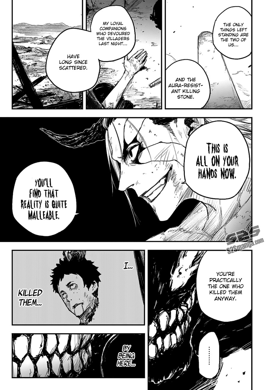 Black Torch Chapter 8 page 32 - Chapter 8