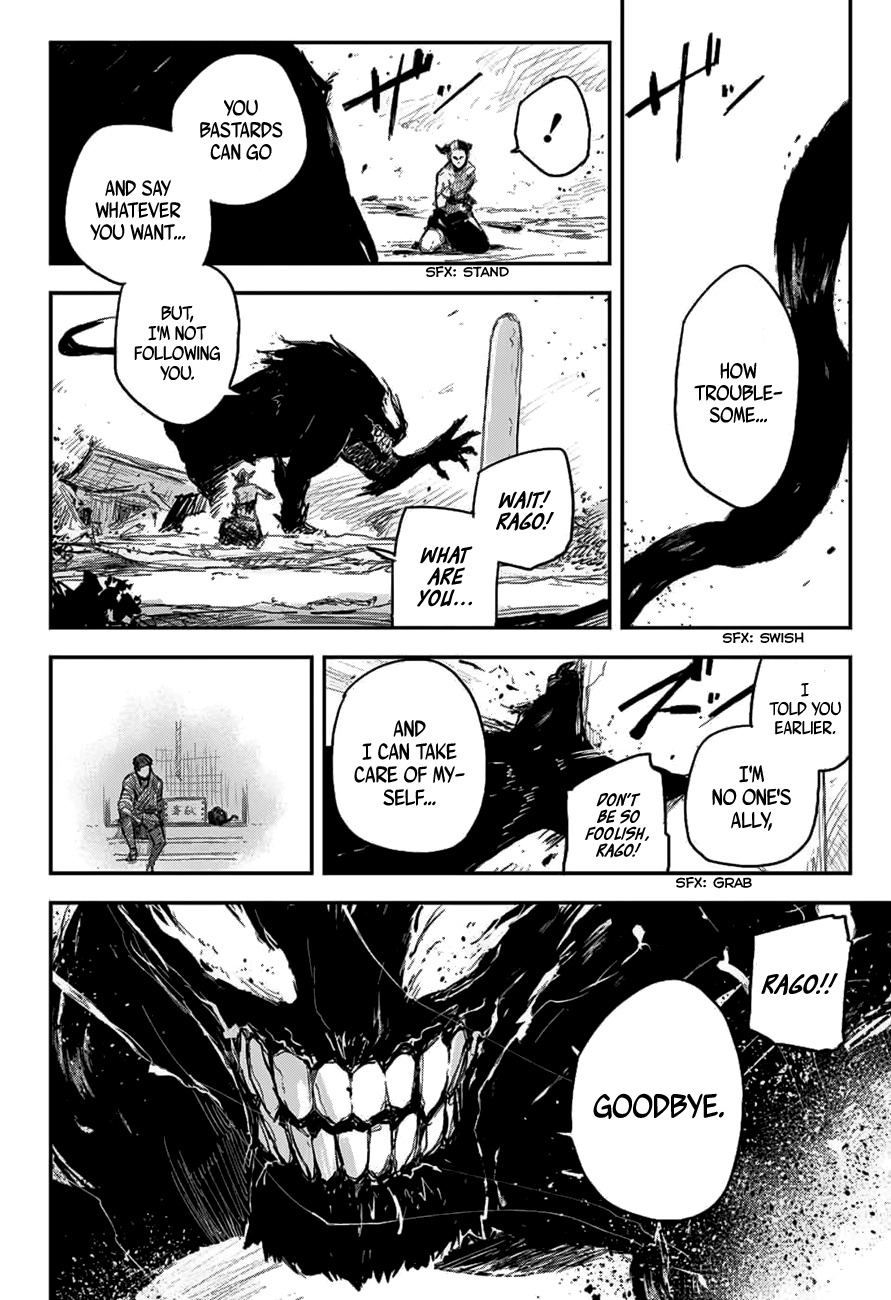 Black Torch Chapter 8 page 35 - Chapter 8