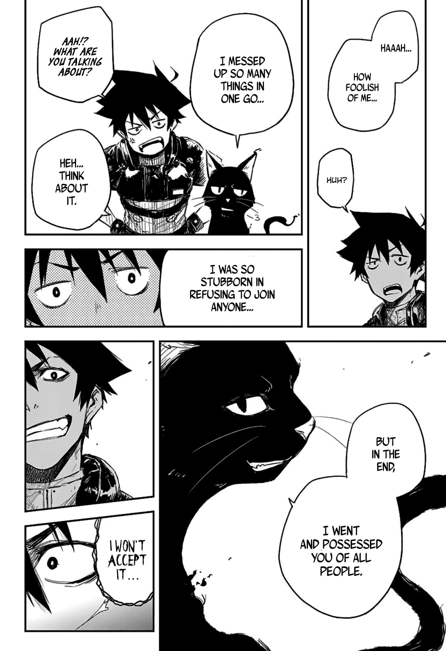 Black Torch Chapter 8 page 39 - Chapter 8