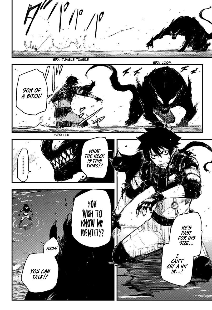 Black Torch Chapter 8 page 4 - Chapter 8