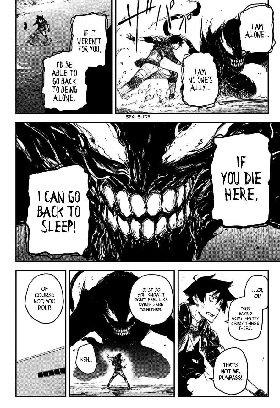 Black Torch Chapter 8 page 41 - Chapter 8
