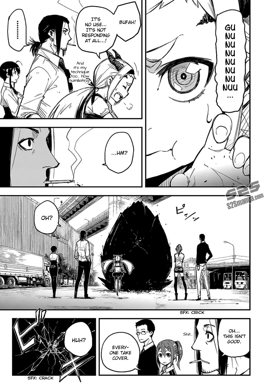 Black Torch Chapter 8 page 42 - Chapter 8