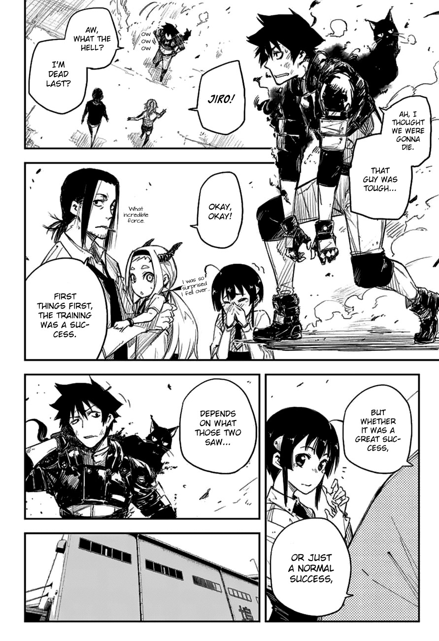 Black Torch Chapter 8 page 44 - Chapter 8