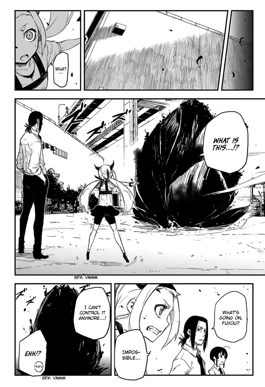 Black Torch Chapter 8 page 6 - Chapter 8