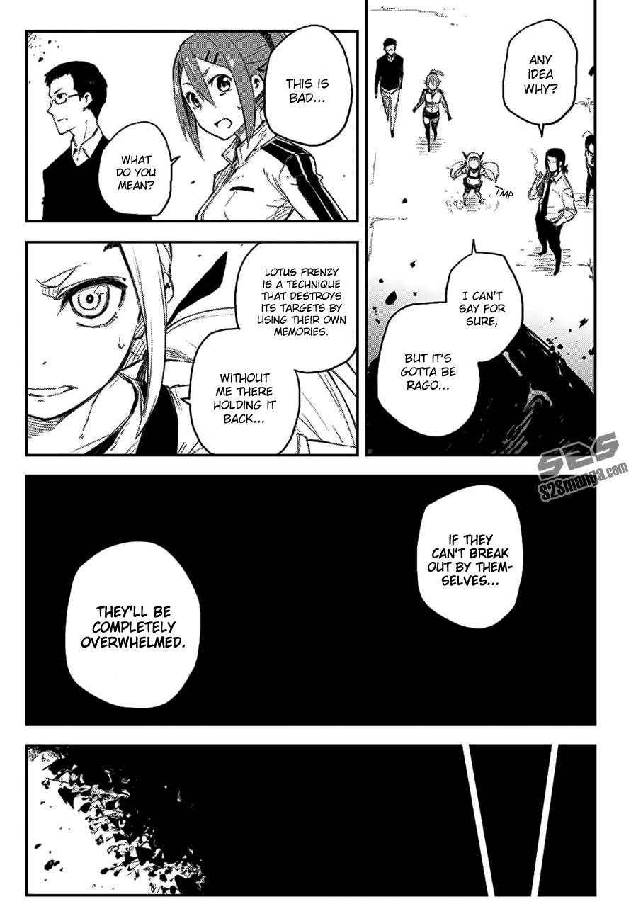 Black Torch Chapter 8 page 7 - Chapter 8