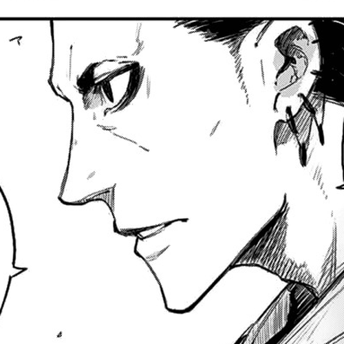 Black Torch Chapter 8 cover