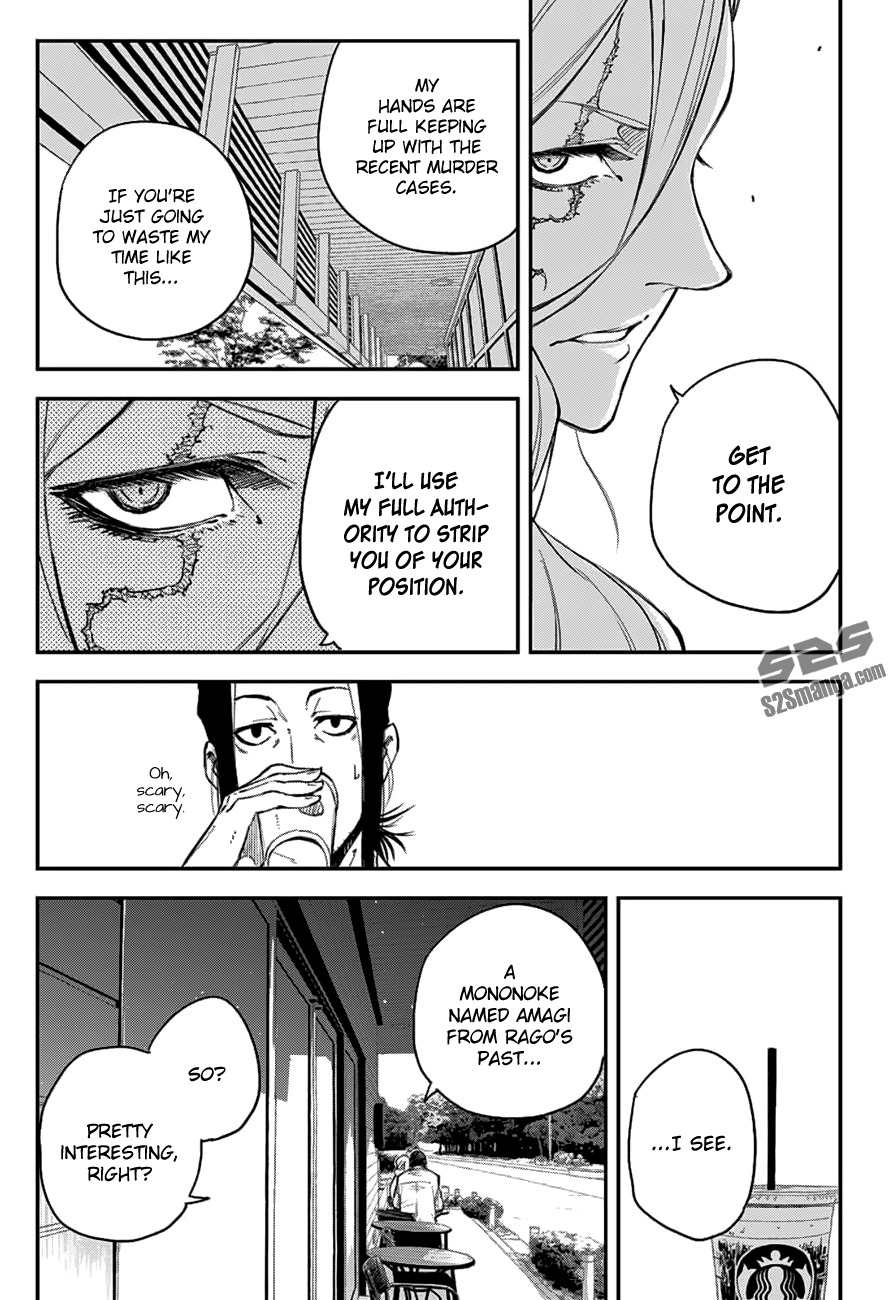 Black Torch Chapter 9 page 11 - Chapter 9