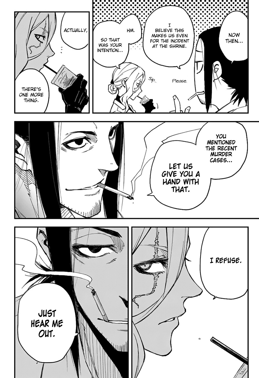 Black Torch Chapter 9 page 12 - Chapter 9