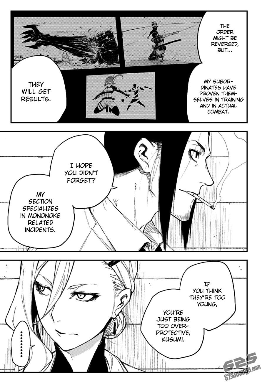 Black Torch Chapter 9 page 13 - Chapter 9