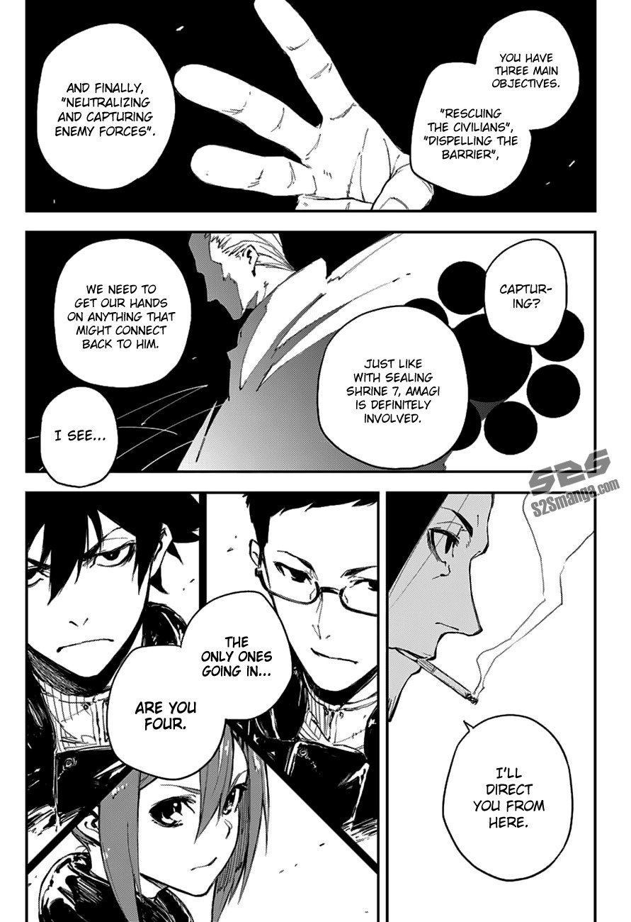 Black Torch Chapter 9 page 21 - Chapter 9