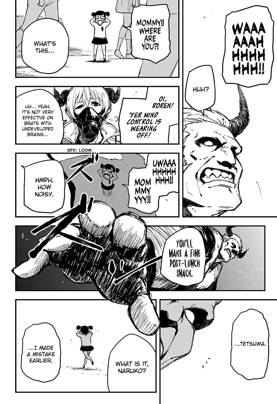 Black Torch Chapter 9 page 28 - Chapter 9