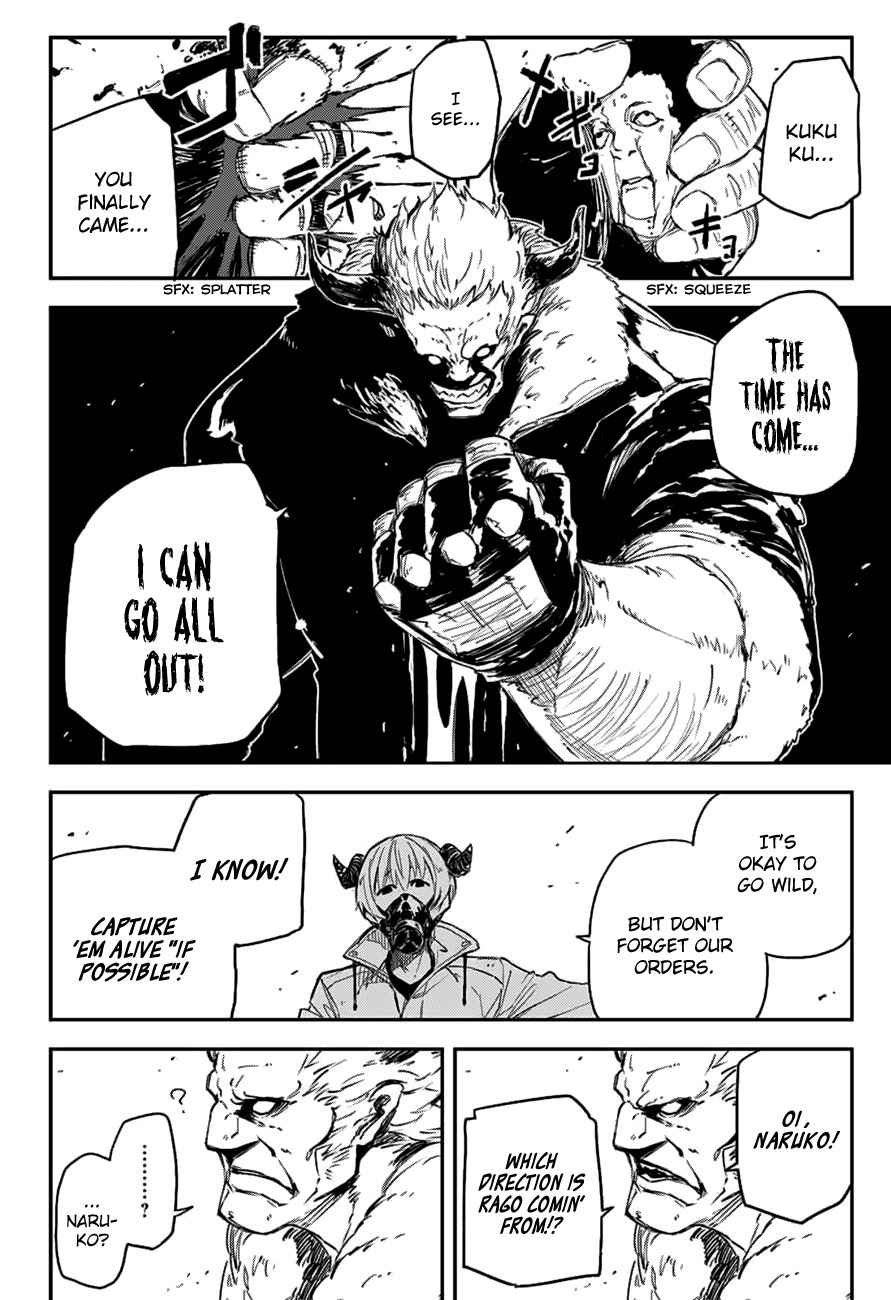Black Torch Chapter 9 page 30 - Chapter 9