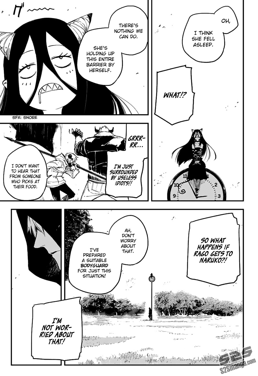 Black Torch Chapter 9 page 31 - Chapter 9