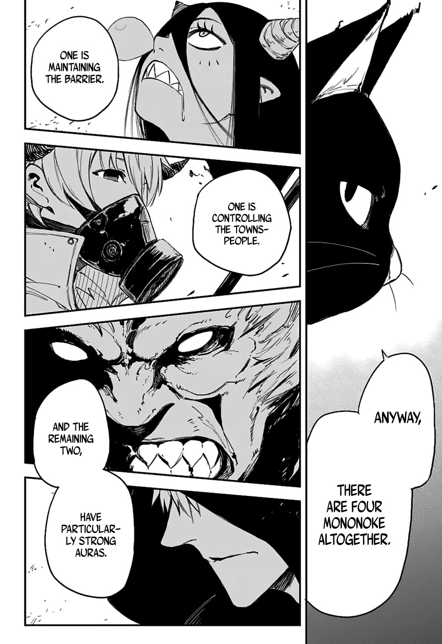Black Torch Chapter 9 page 36 - Chapter 9