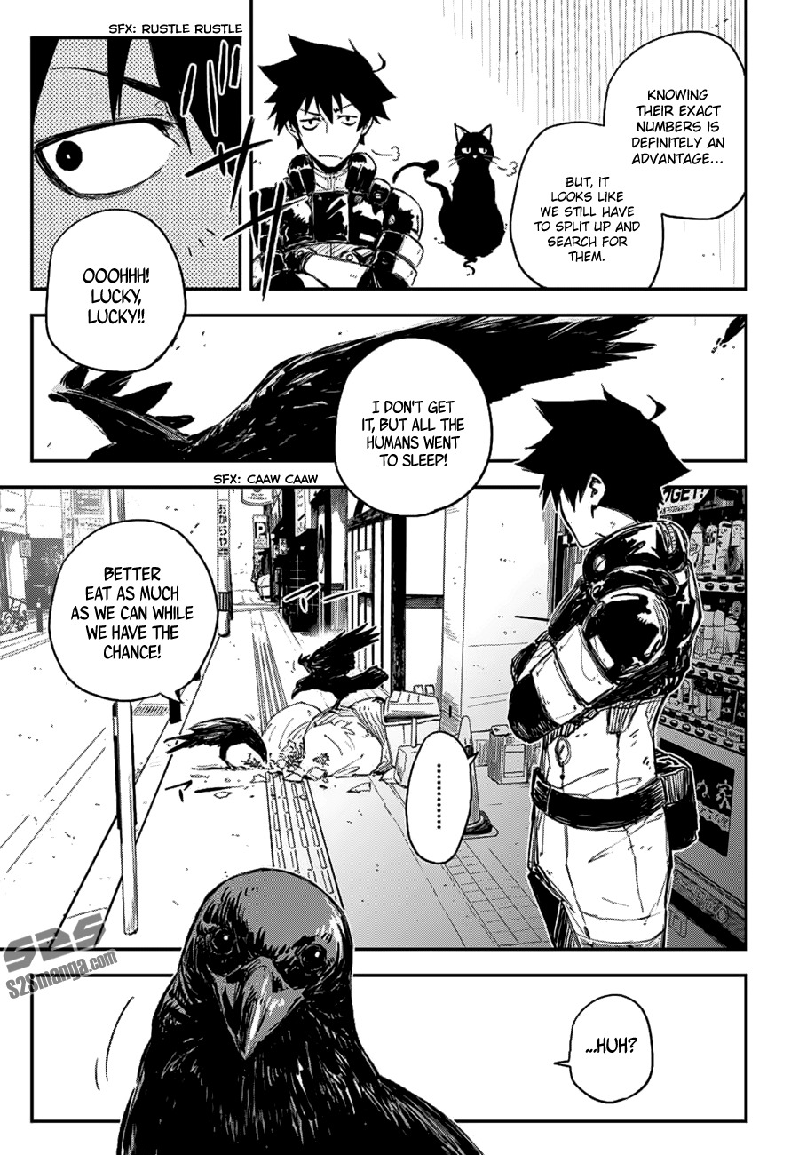 Black Torch Chapter 9 page 37 - Chapter 9