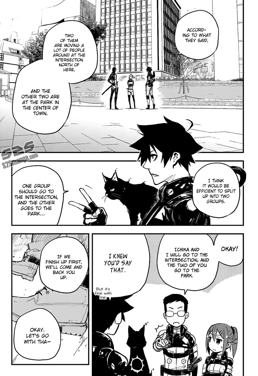 Black Torch Chapter 9 page 39 - Chapter 9