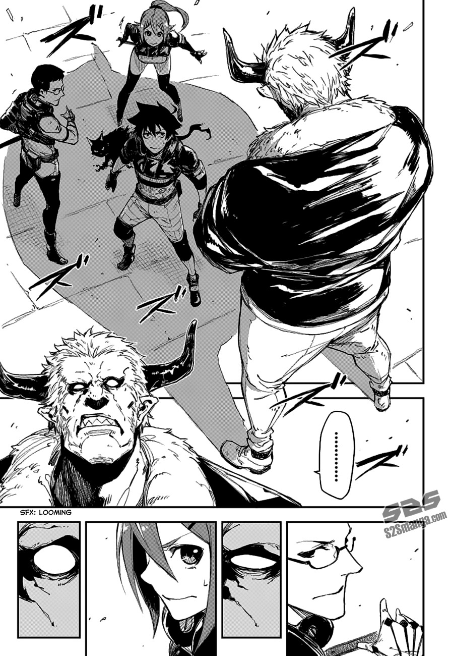 Black Torch Chapter 9 page 41 - Chapter 9