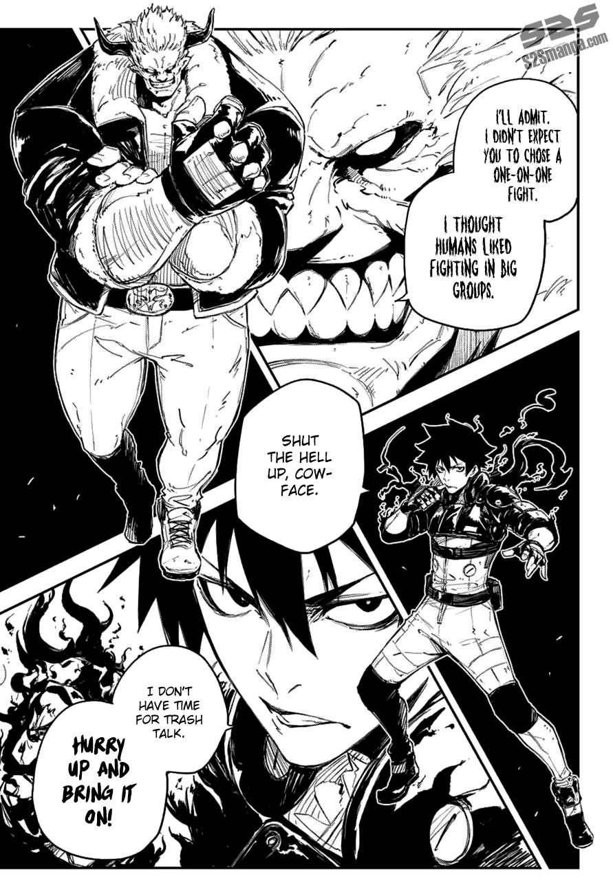 Black Torch Chapter 9 page 45 - Chapter 9