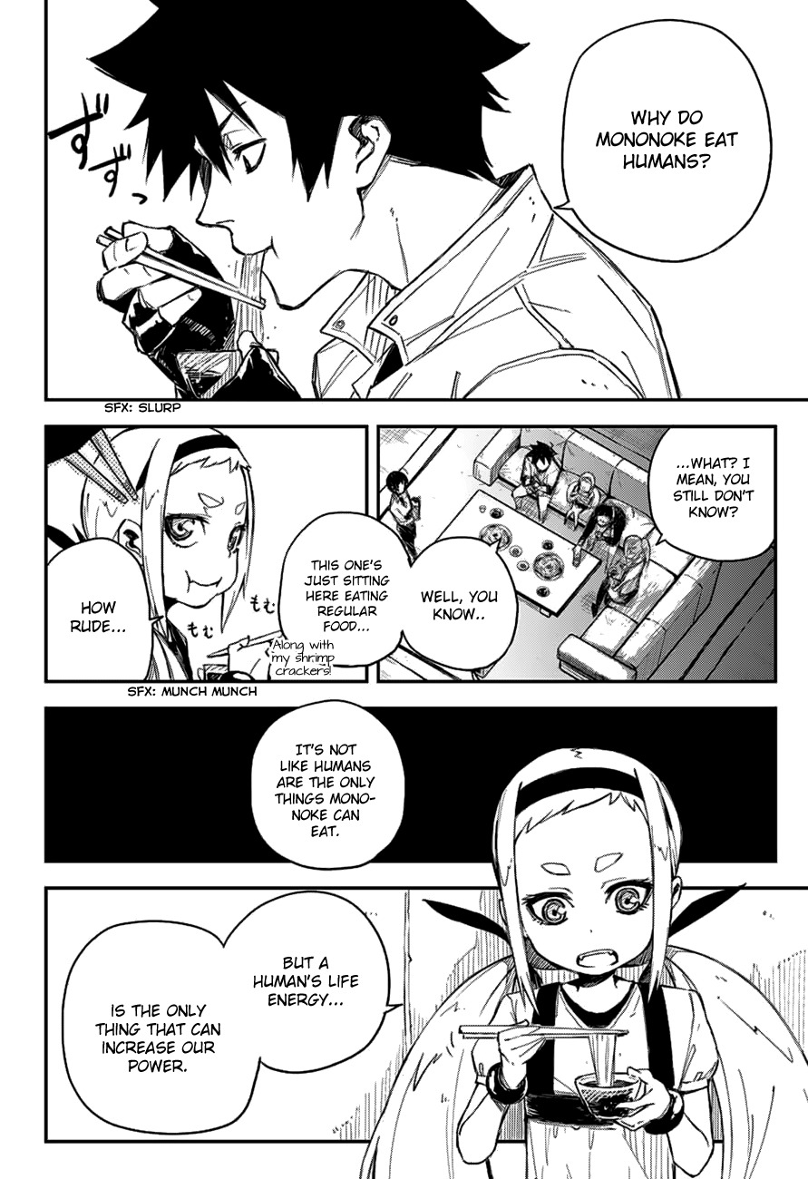 Black Torch Chapter 9 page 8 - Chapter 9