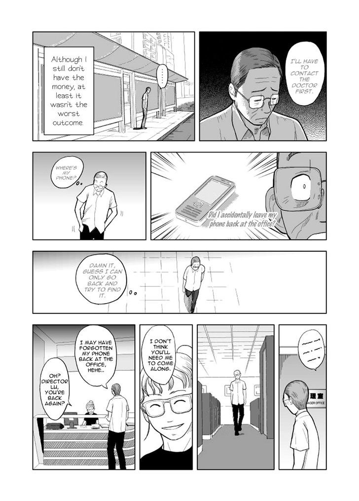 Black Trick Chapter 1 page 10 - Chapter 1