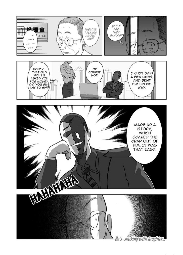 Black Trick Chapter 1 page 11 - Chapter 1
